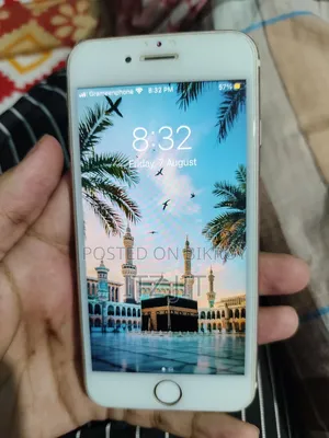 New Apple iPhone 6s 32 GB Rose Gold