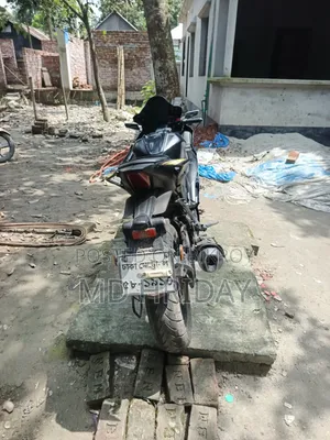 Yamaha R15 V3 2022 Black