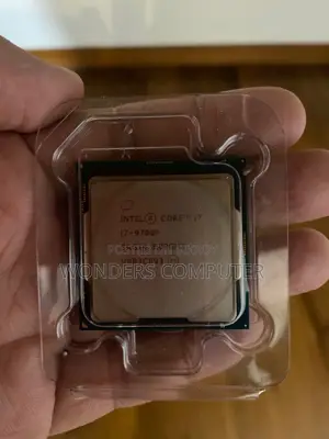 Intel Core I7 9700f Processor