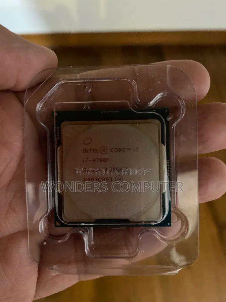 Intel Core I7 9700f Processor