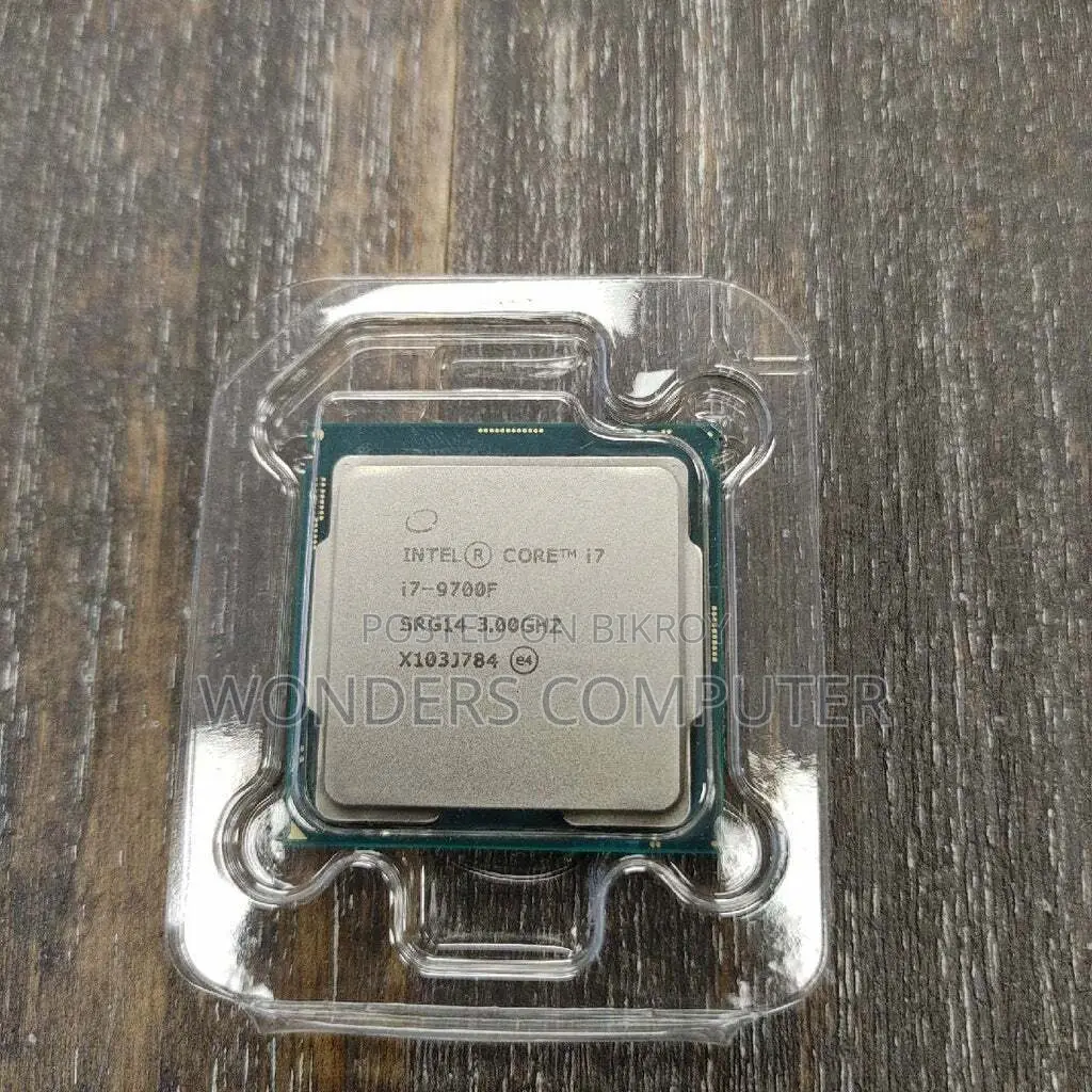 Intel Core I7 9700f Processor