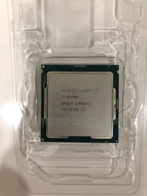Intel Core I7 9700f Processor