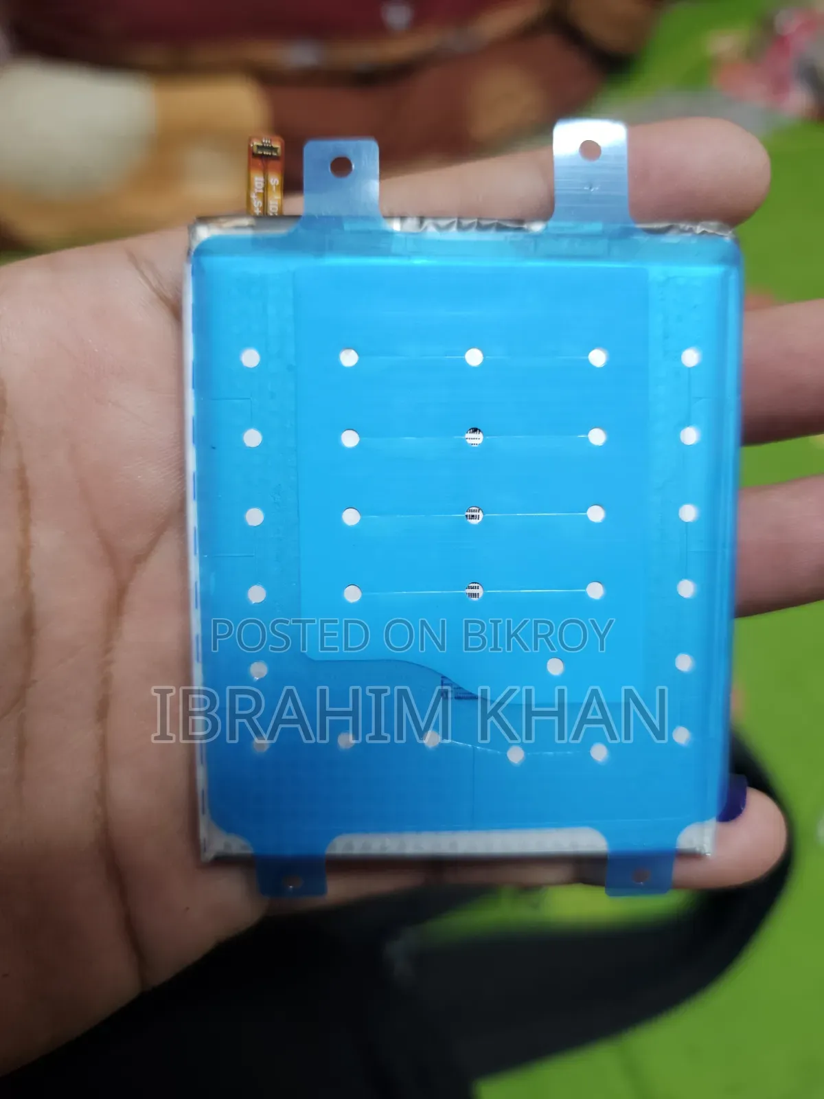 Samsung Galaxy S23 Ultra Battery