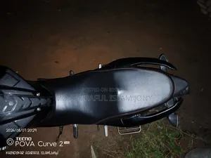 Suzuki Gixxer 2025 Black