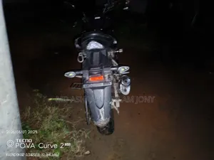 Suzuki Gixxer 2025 Black