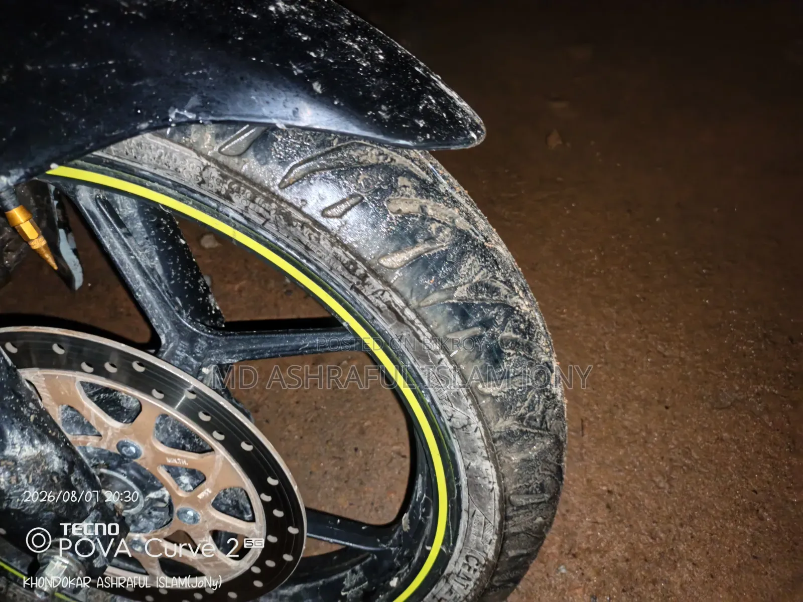 Suzuki Gixxer 2025 Black