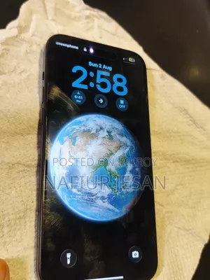 Apple iPhone 15 Plus 128 GB Black