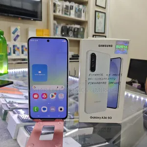 Samsung Galaxy A36 256 GB White