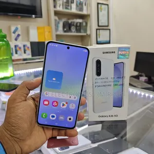 Samsung Galaxy A36 256 GB White