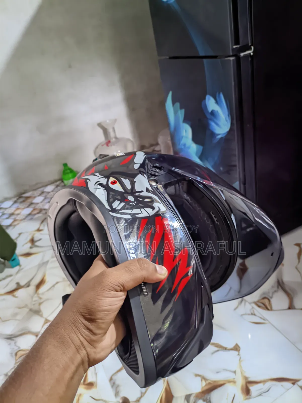 Vega Helmet or Ninja