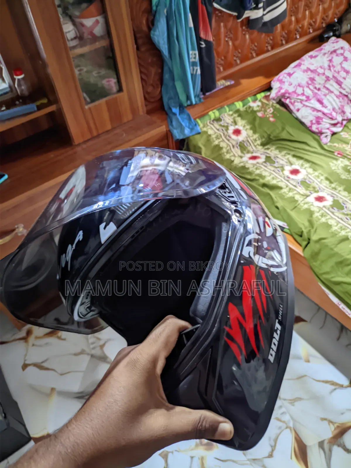 Vega Helmet or Ninja