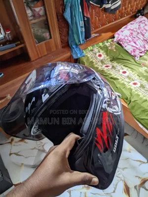 Vega Helmet or Ninja