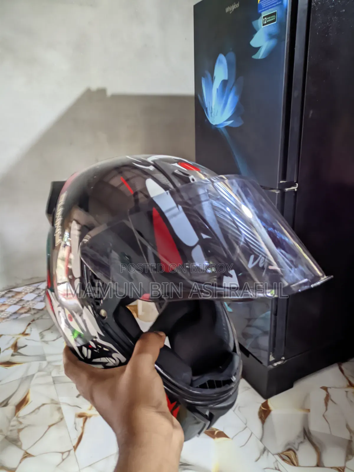 Vega Helmet or Ninja