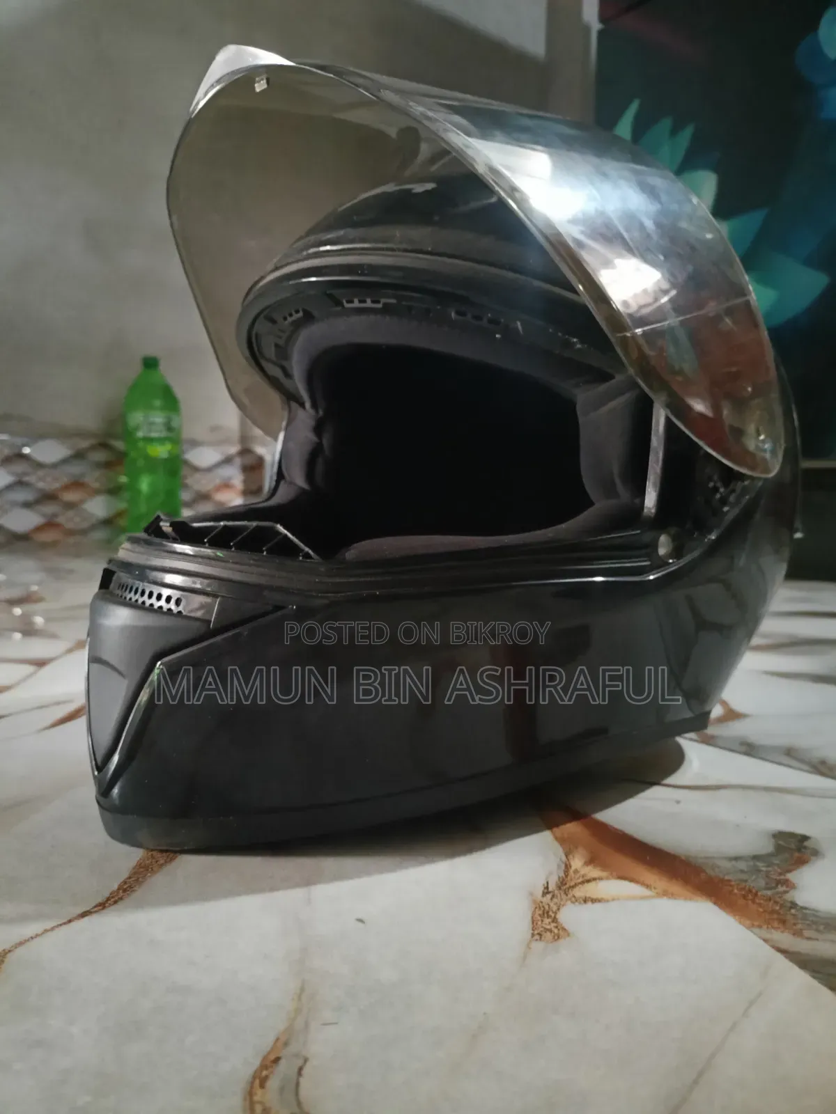 Vega Helmet or Ninja