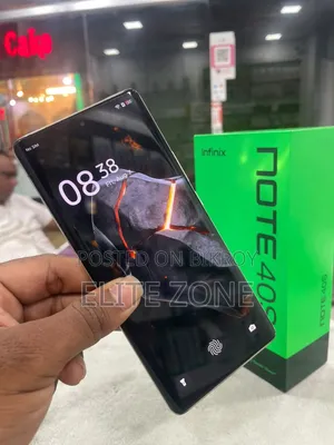 Infinix Note 40S 256 GB Blue