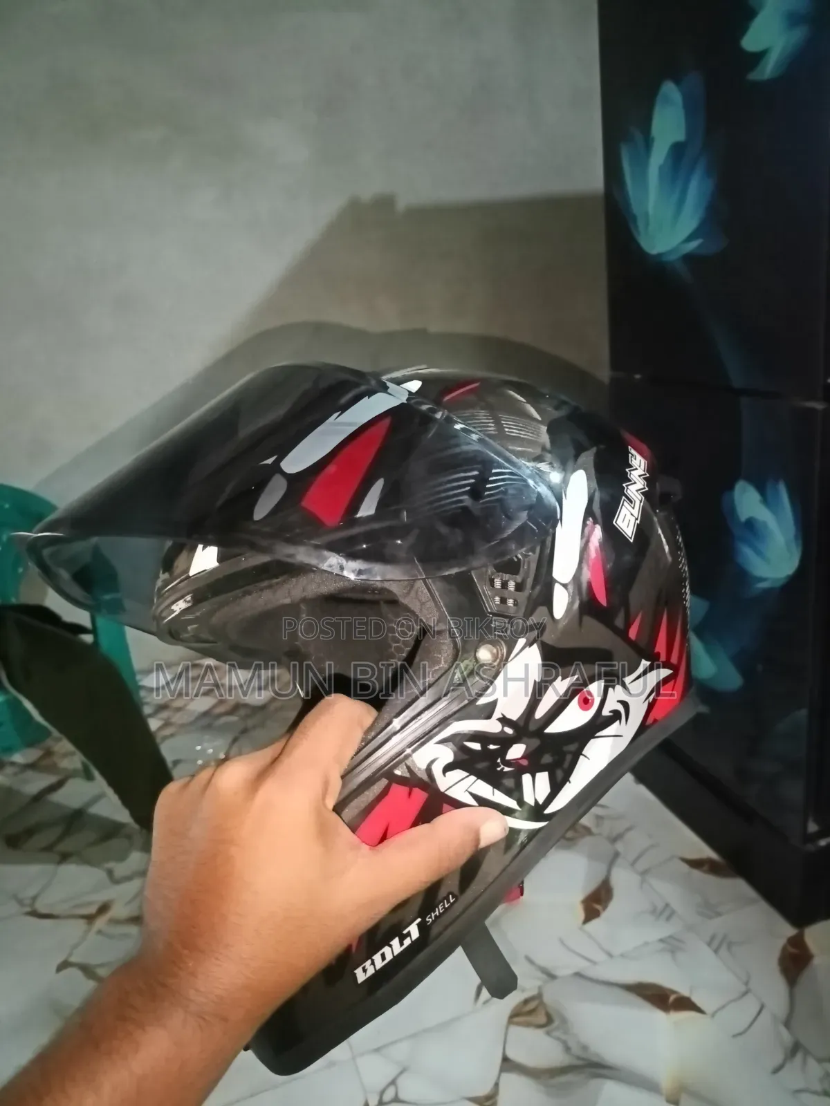 Vega Helmet or Ninja