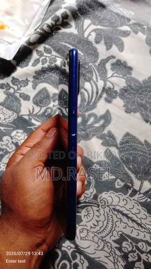 Mobile Phone 128 GB Blue
