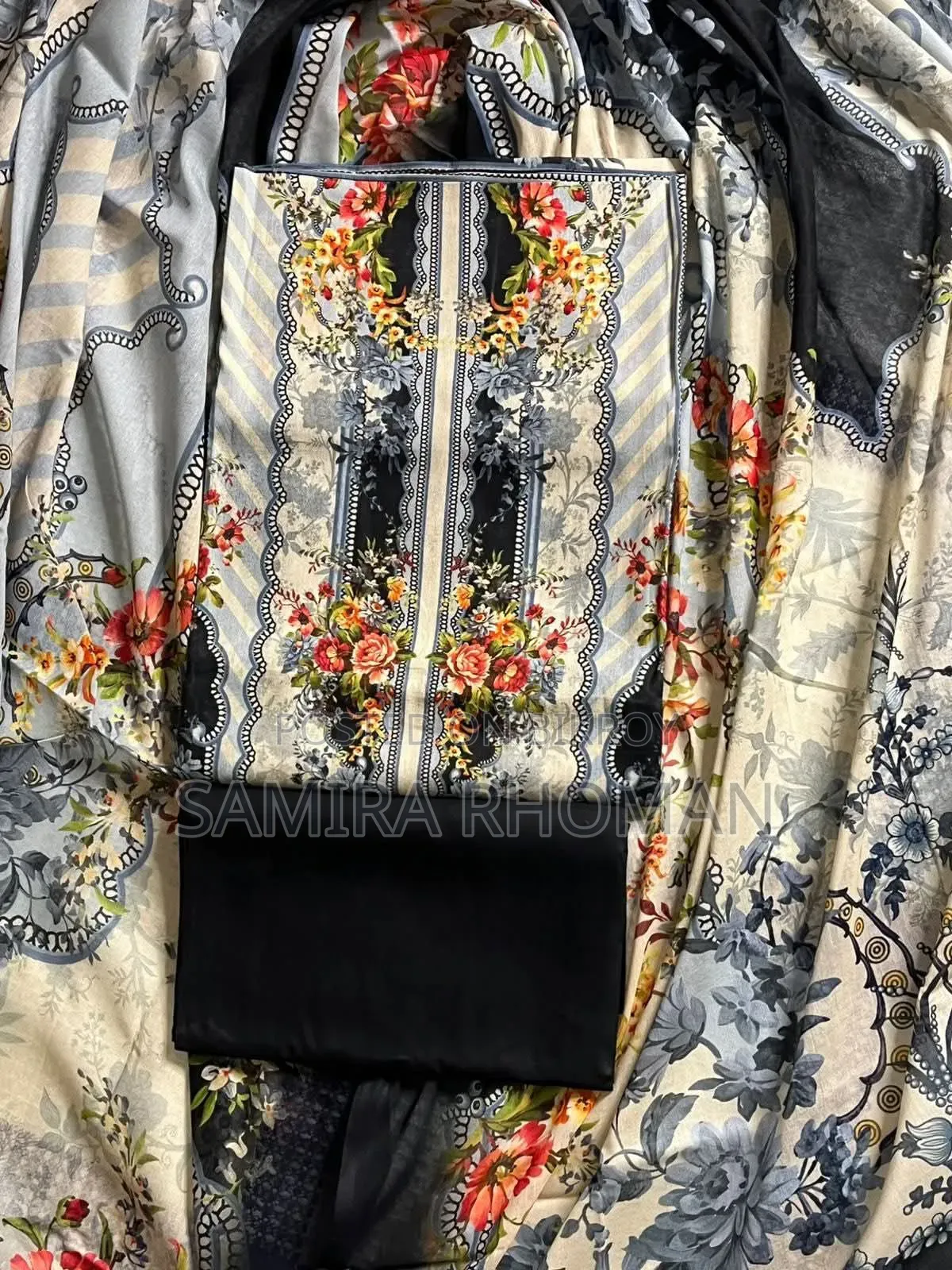 Women's Three Piece
