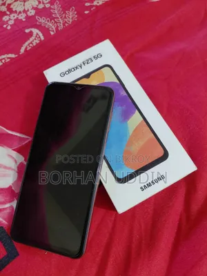 Samsung Galaxy F23 128 GB Bronze