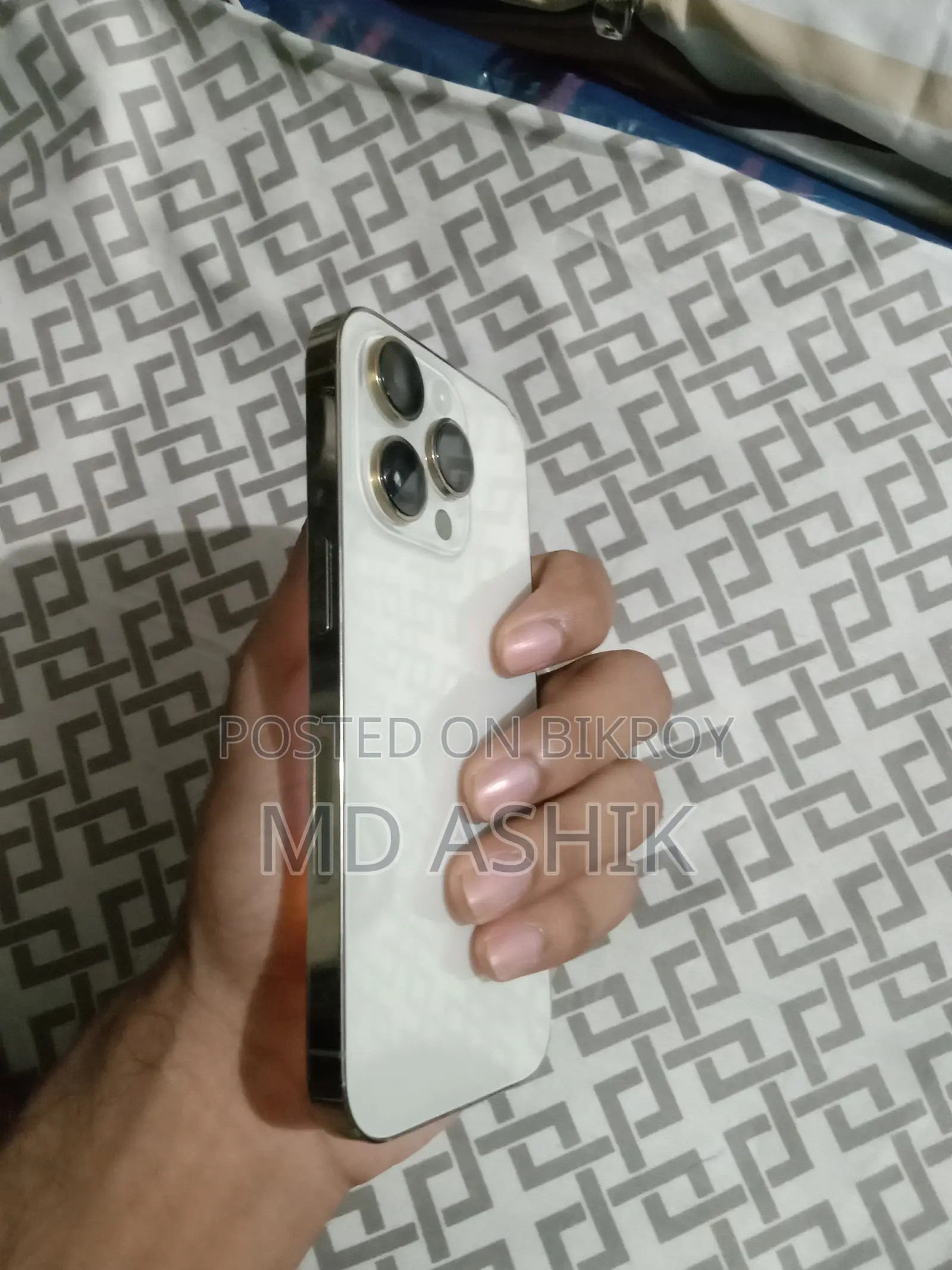 Apple iPhone 14 Pro 256 GB Gold