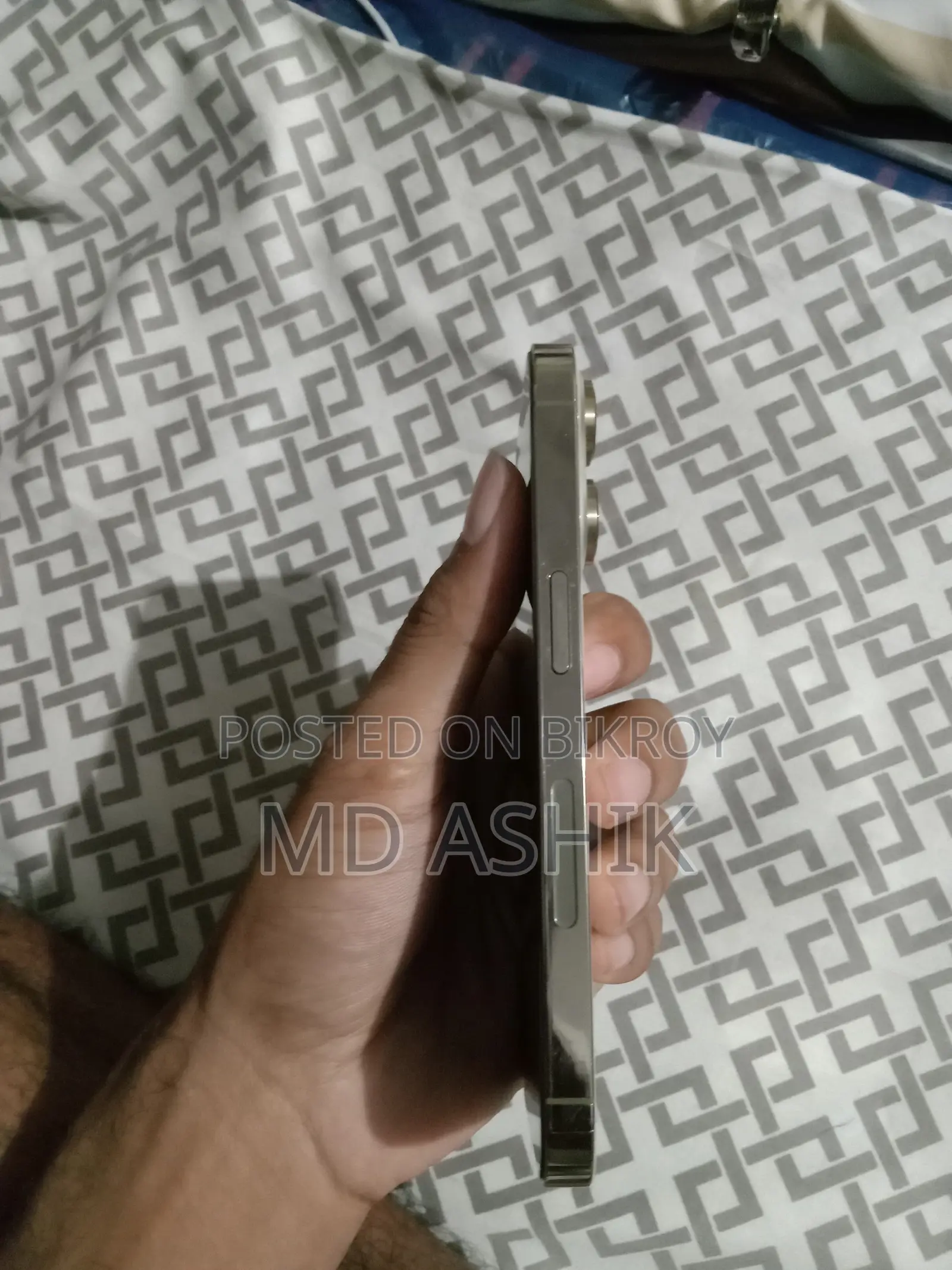 Apple iPhone 14 Pro 256 GB Gold