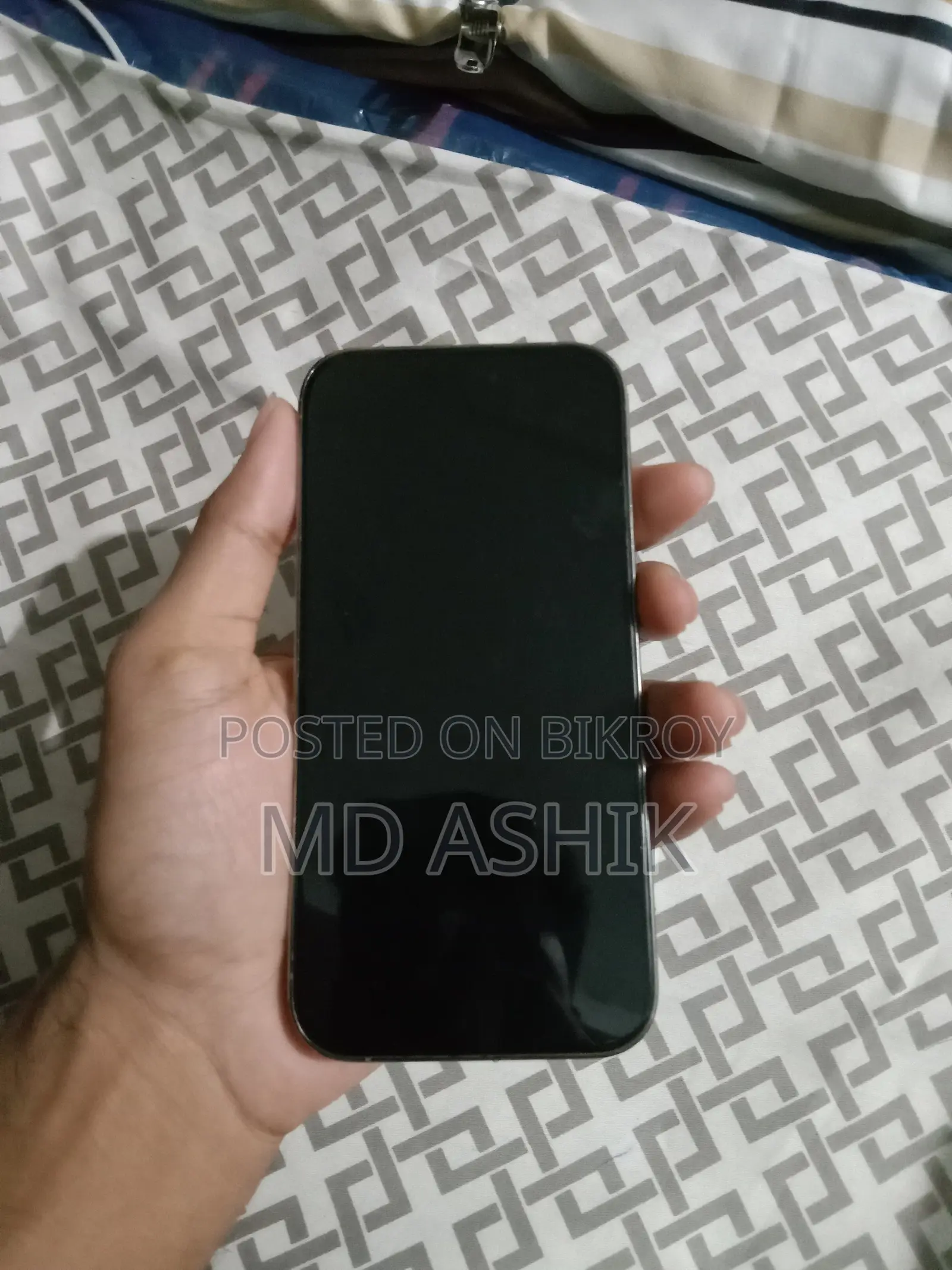 Apple iPhone 14 Pro 256 GB Gold