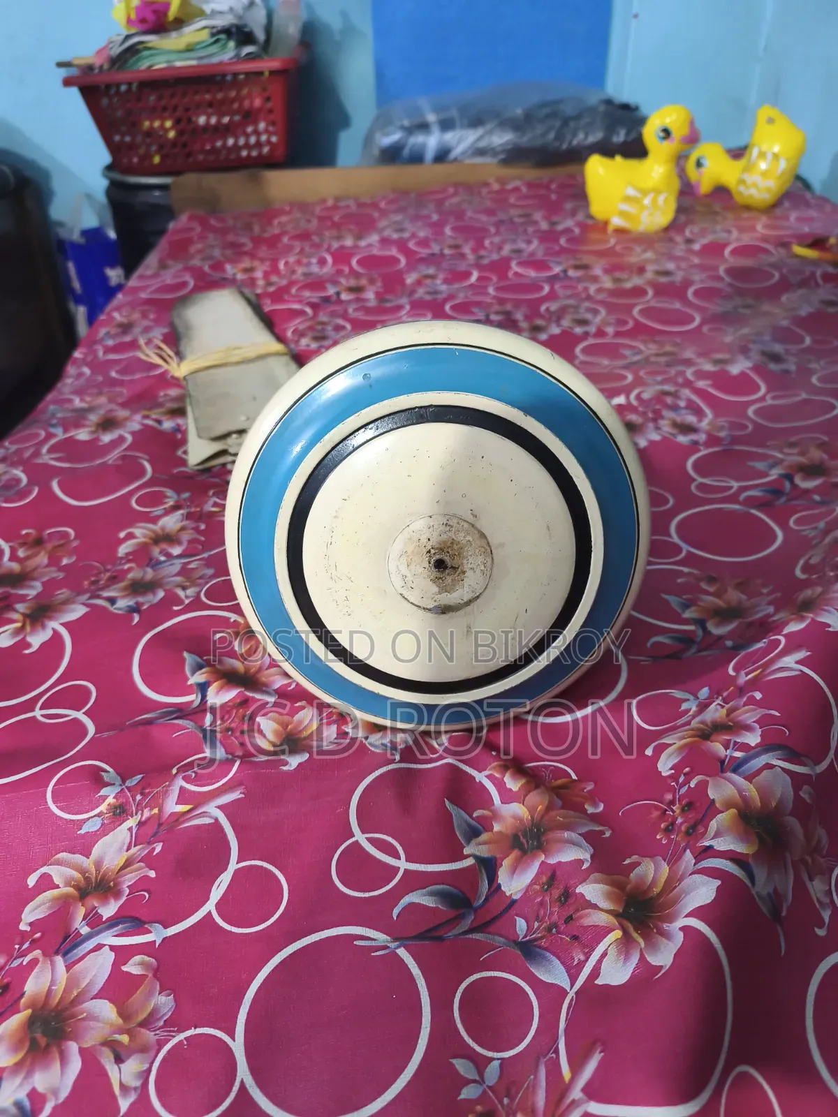 ফ্যান কোনো সমস্যা নাই