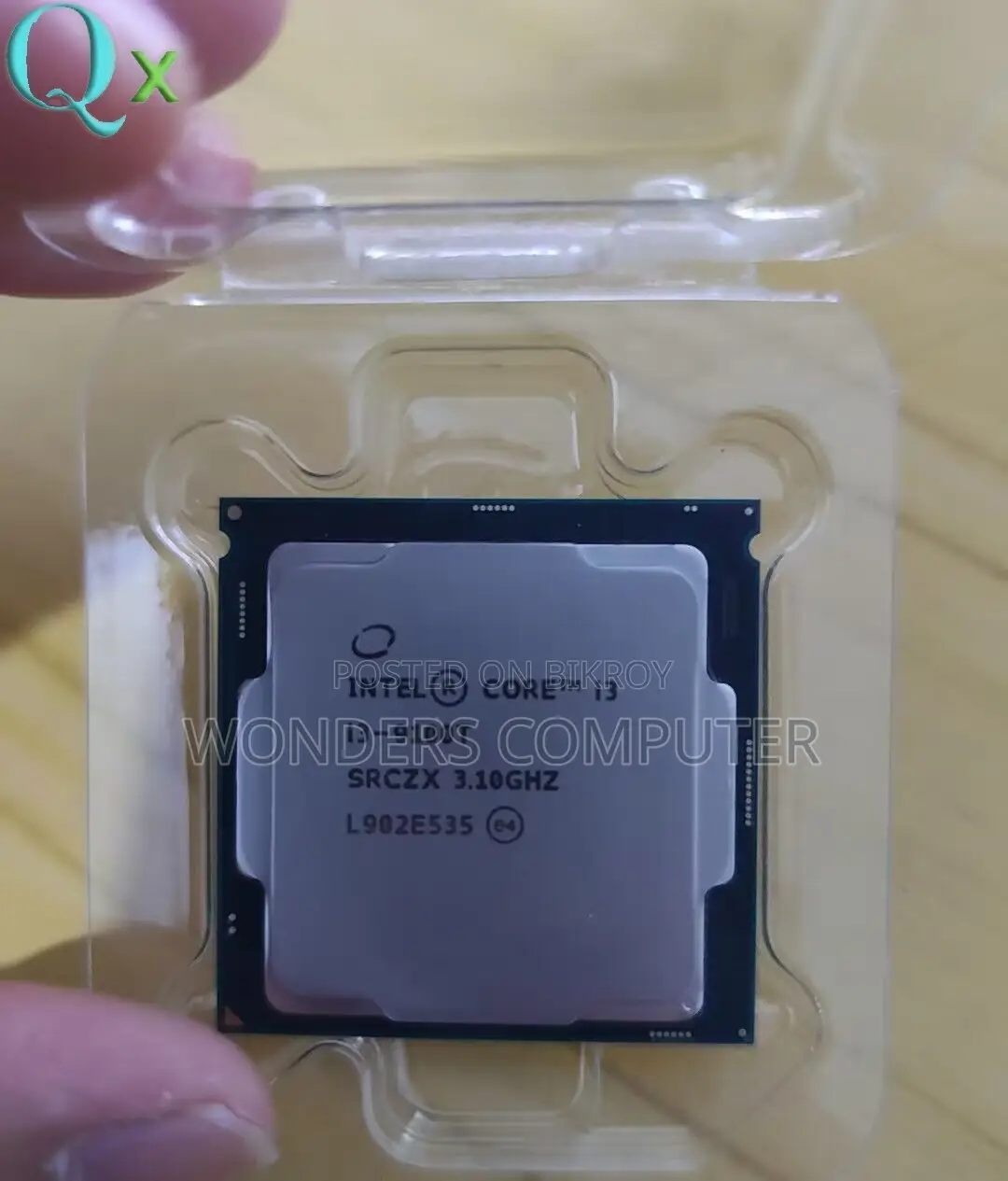 Intel Core i3-9100 Processor