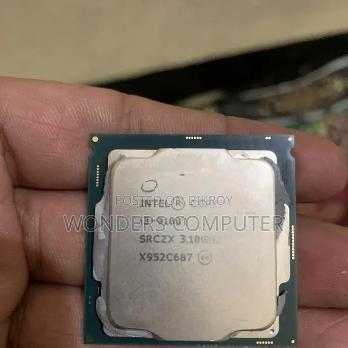 Intel Core i3-9100 Processor