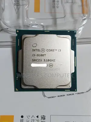 Intel Core i3-9100 Processor