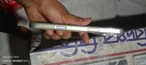 W&O 17 Pro Max 128 GB Silver