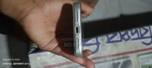 W&O 17 Pro Max 128 GB Silver