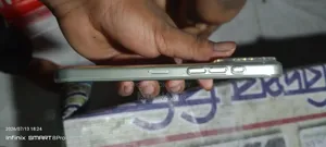 W&O 17 Pro Max 128 GB Silver