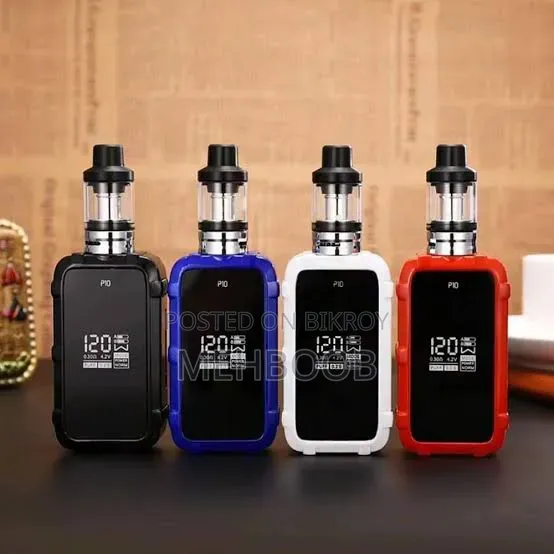 P10 120w Vapour.