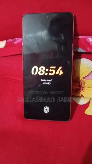iQOO Z9 256 GB Red