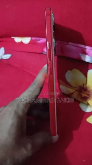iQOO Z9 256 GB Red