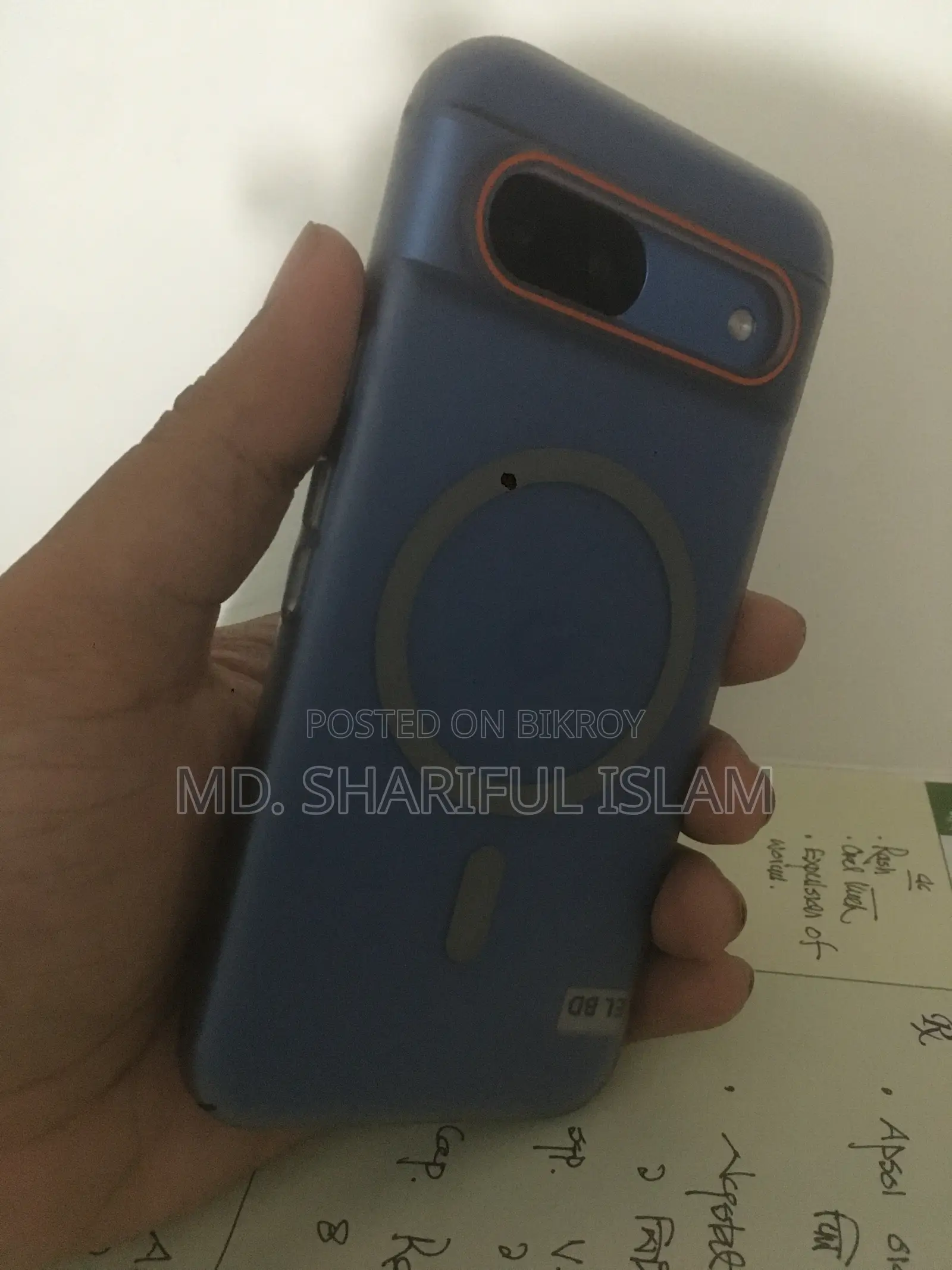 Google Pixel 8a 128 GB Blue