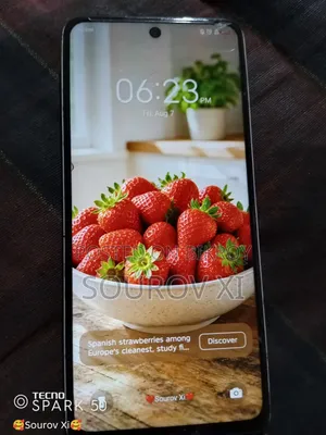 Tecno Spark 10 Pro 128 GB White
