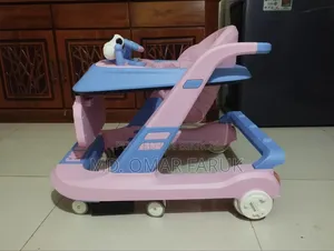 হাঁটা শেখার গাড়ি