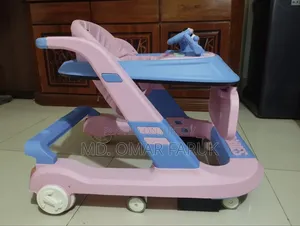 হাঁটা শেখার গাড়ি