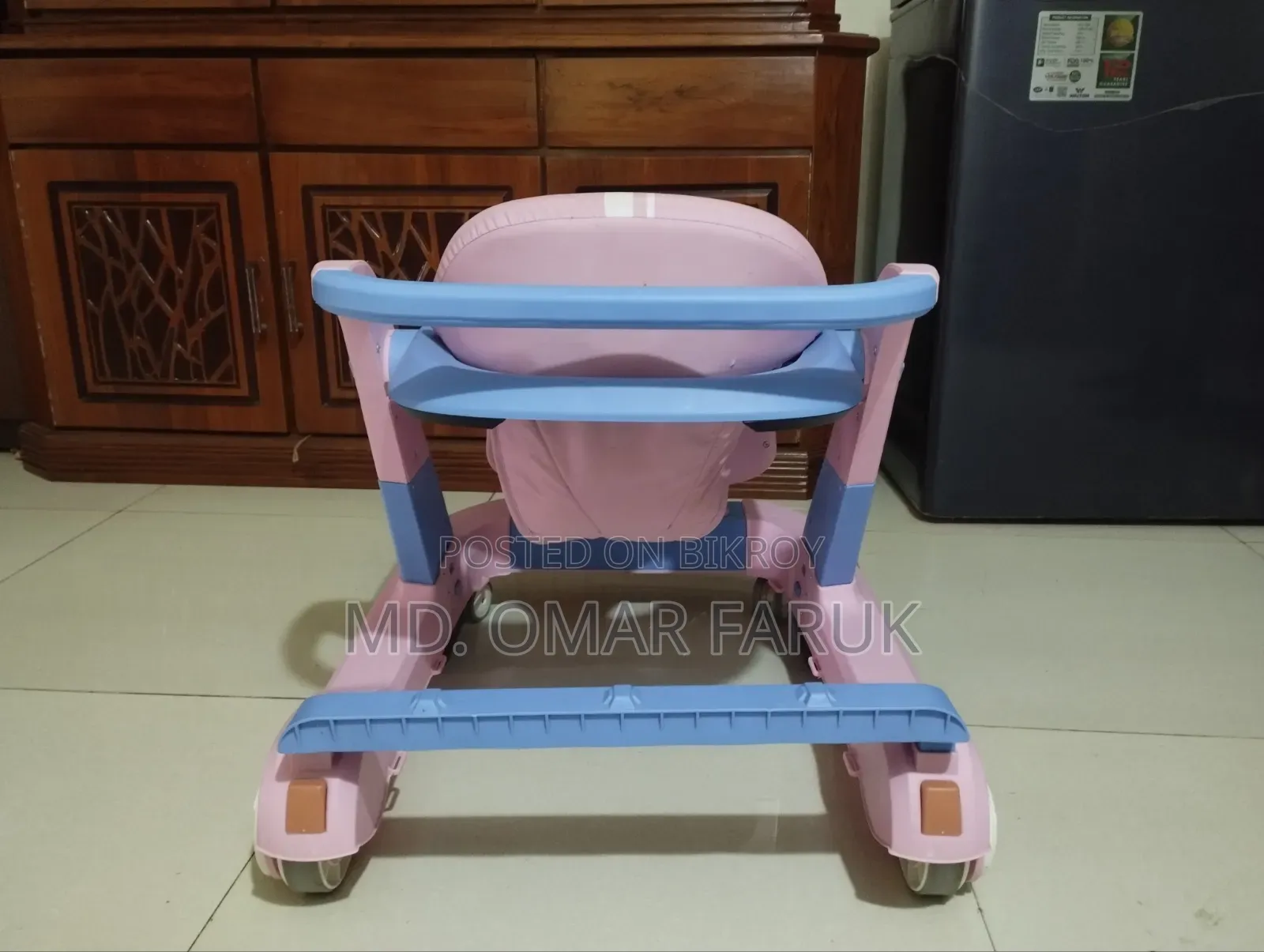 হাঁটা শেখার গাড়ি