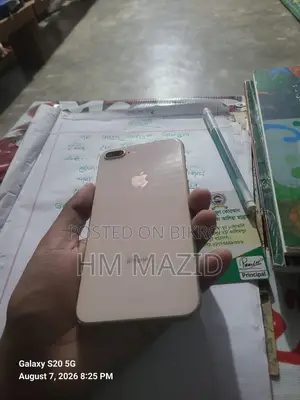 Apple iPhone 8 Plus 64 GB Rose Gold