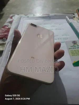 Apple iPhone 8 Plus 64 GB Rose Gold