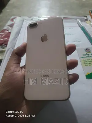 Apple iPhone 8 Plus 64 GB Rose Gold