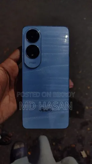 ওপ্পো এ৬০ ১২৮ জিবি নীল