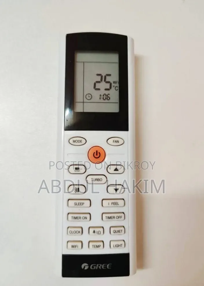 GREE AC Inverter 1.5 Ton