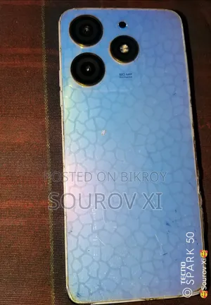 Tecno Spark 10 Pro 128 GB White