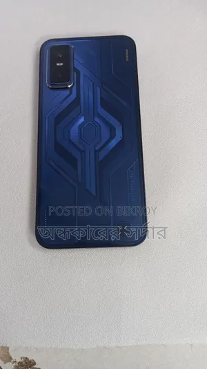 ইনফিনিক্স জিটি ৩০ ৫জি ২৫৬ জিবি ব্লু