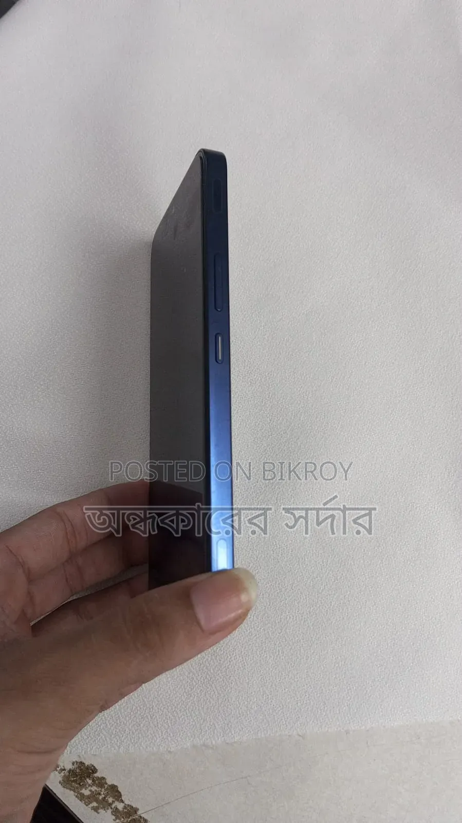 ইনফিনিক্স জিটি ৩০ ৫জি ২৫৬ জিবি ব্লু
