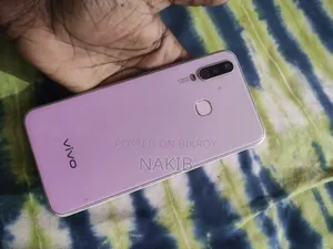 Vivo Y17 256 GB Pink
